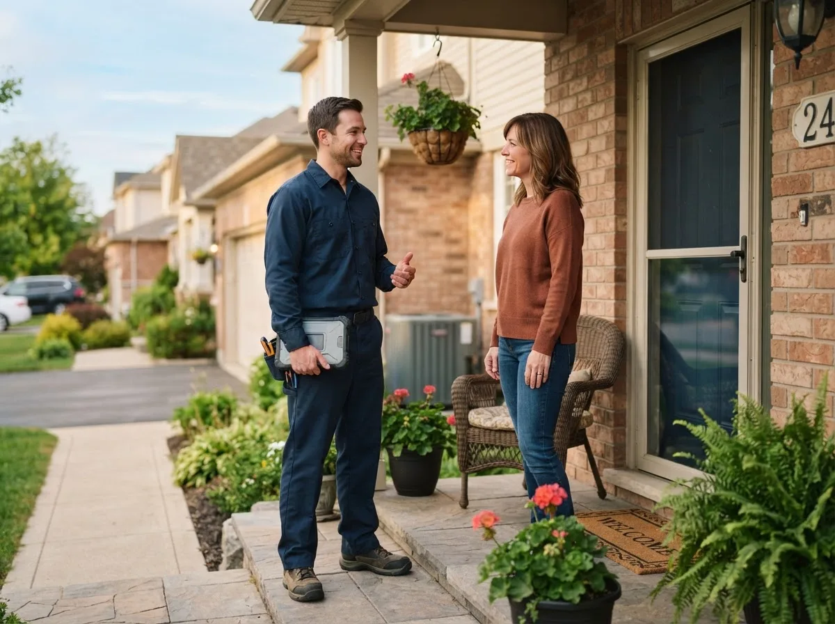 HVAC repair FAQs for Harrodsburg, KY